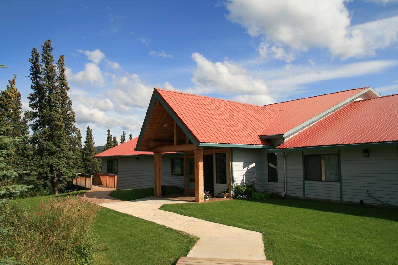 Aurora Denali Lodge Хілі Екстер'єр фото