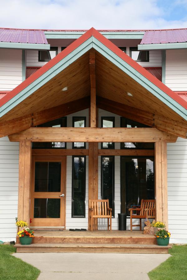 Aurora Denali Lodge Хілі Екстер'єр фото