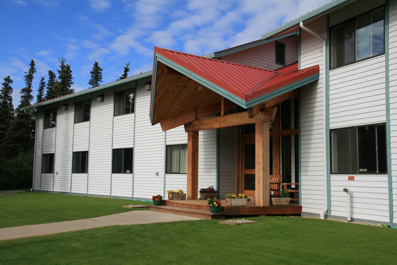 Aurora Denali Lodge Хілі Екстер'єр фото