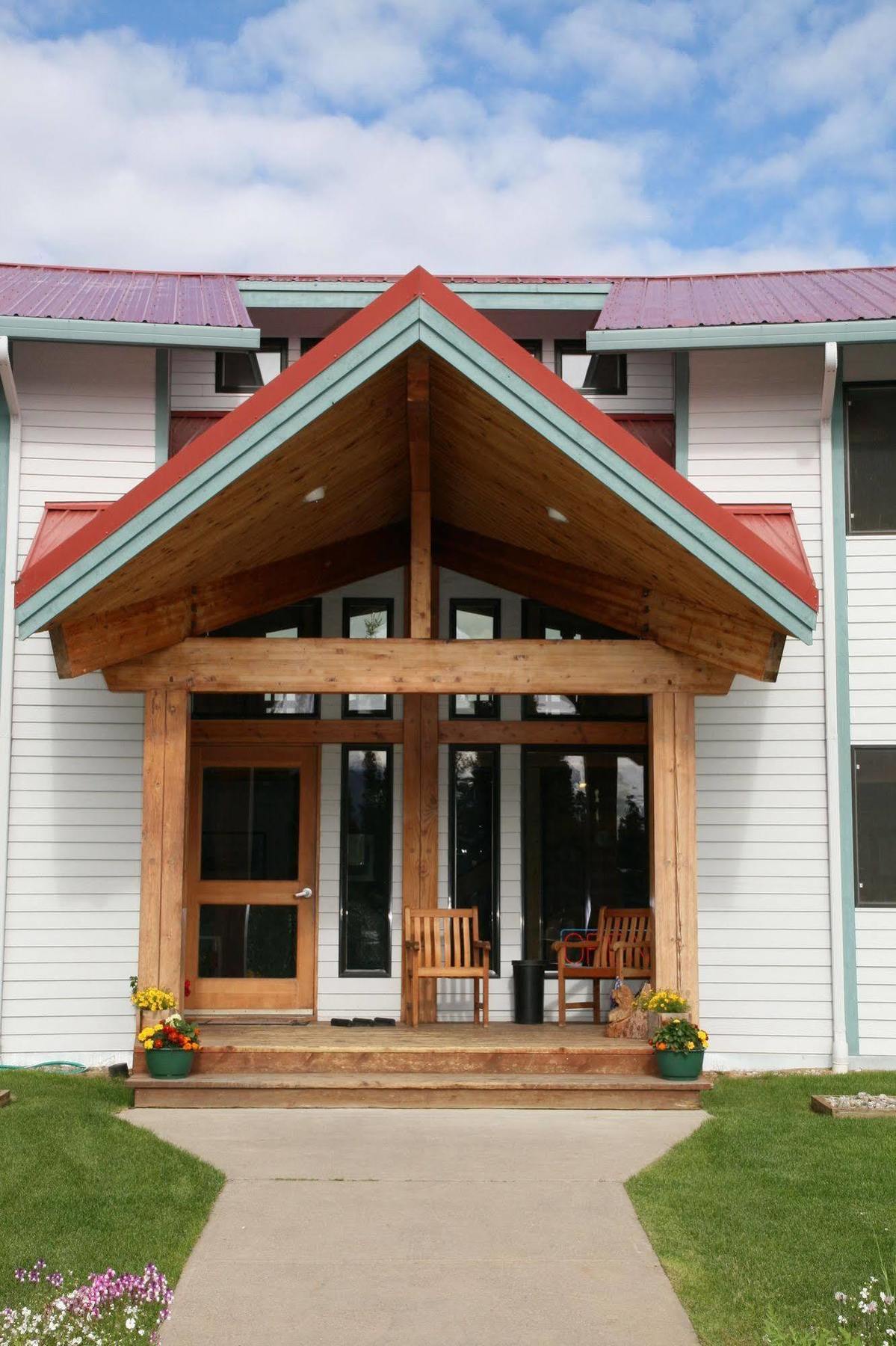 Aurora Denali Lodge Хілі Екстер'єр фото