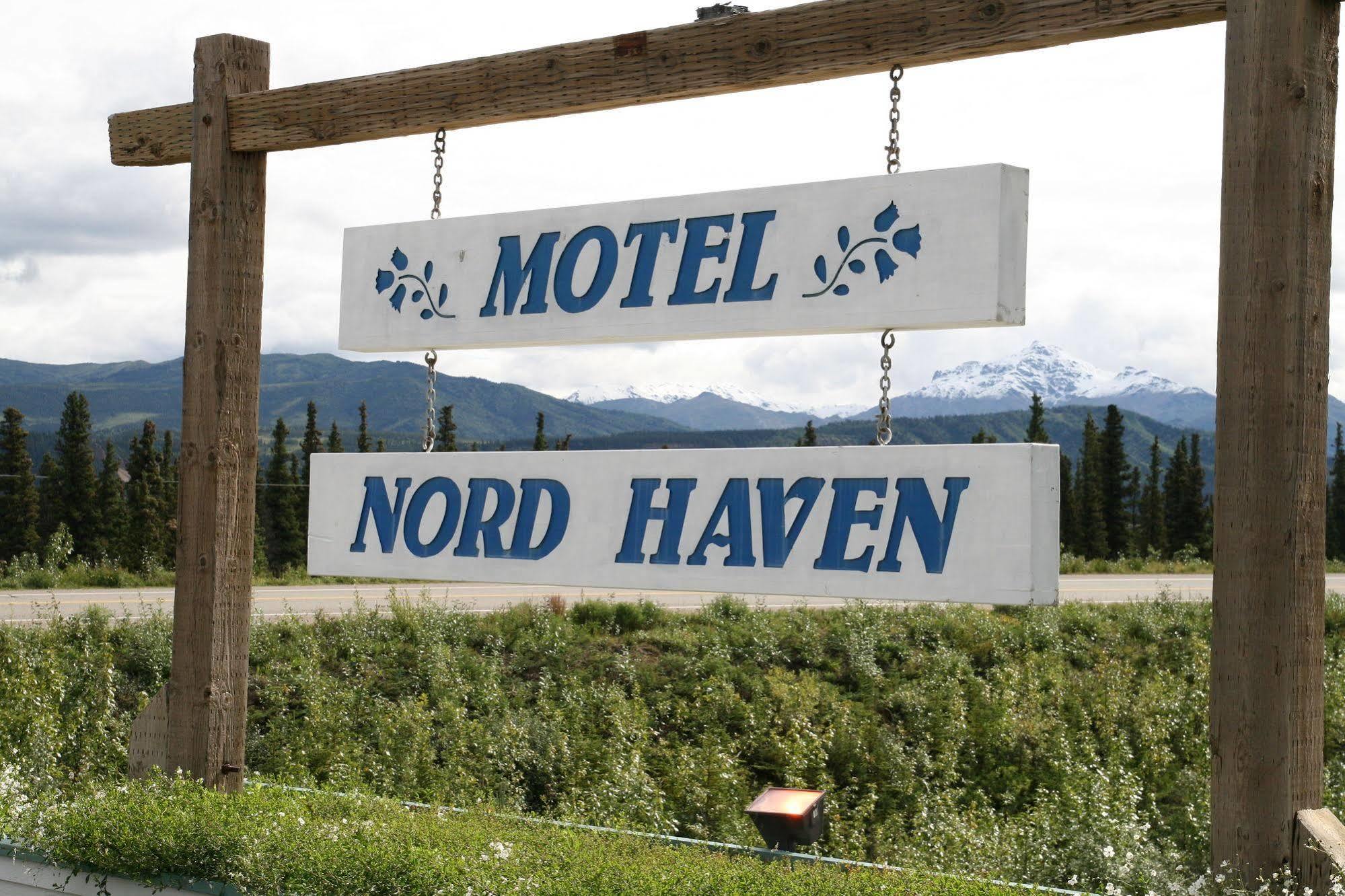 Aurora Denali Lodge Хілі Екстер'єр фото