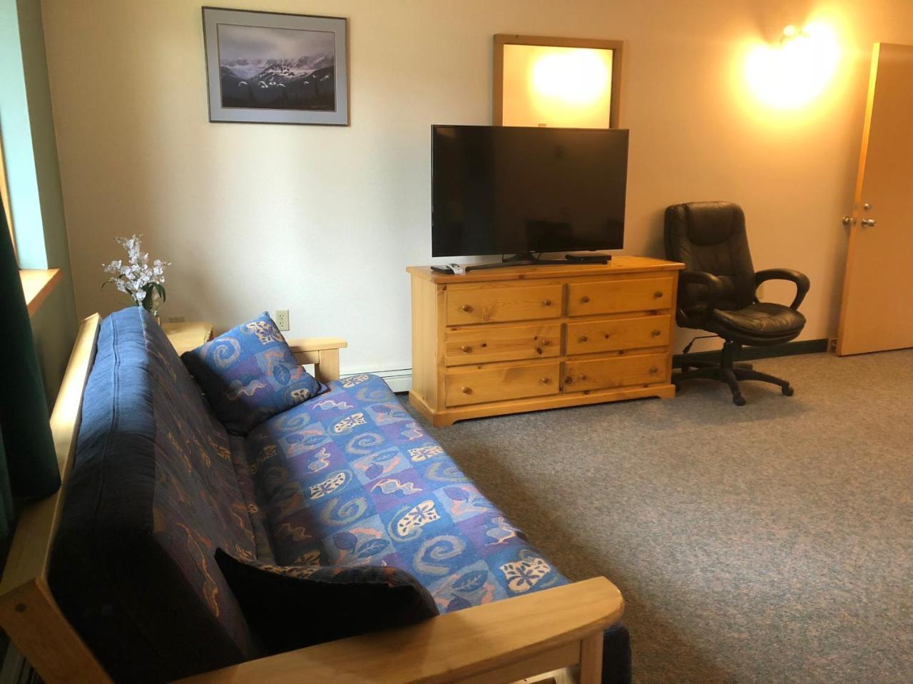 Aurora Denali Lodge Хілі Екстер'єр фото