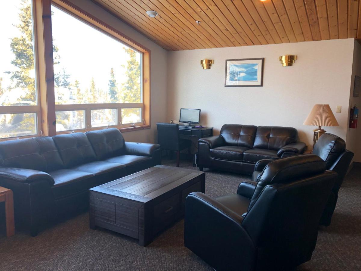Aurora Denali Lodge Хілі Екстер'єр фото